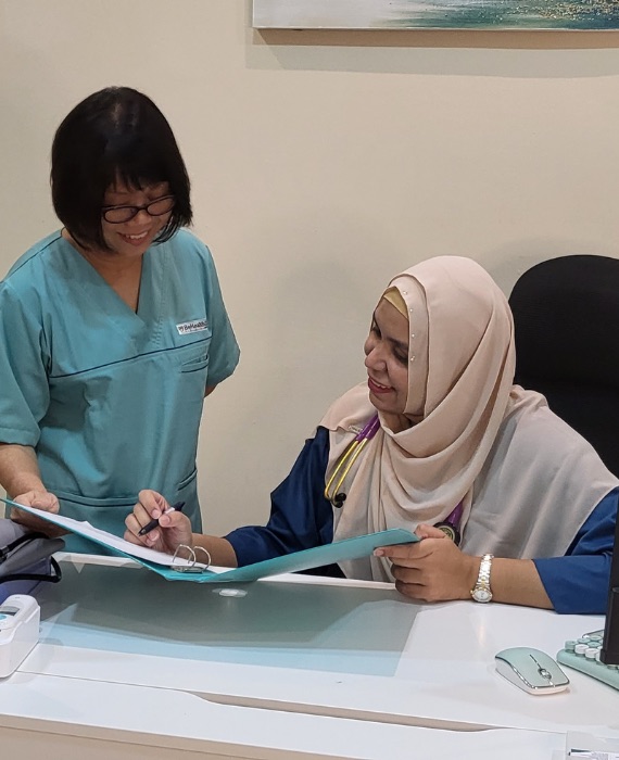 BeHealth Clinic Team Bandar Utama
