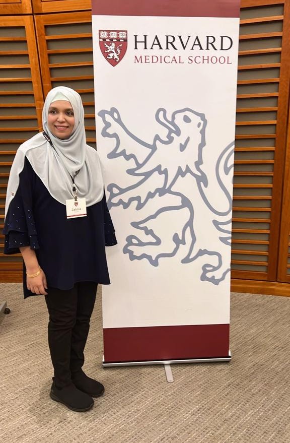 Dr. Zafrina Binti Burukan