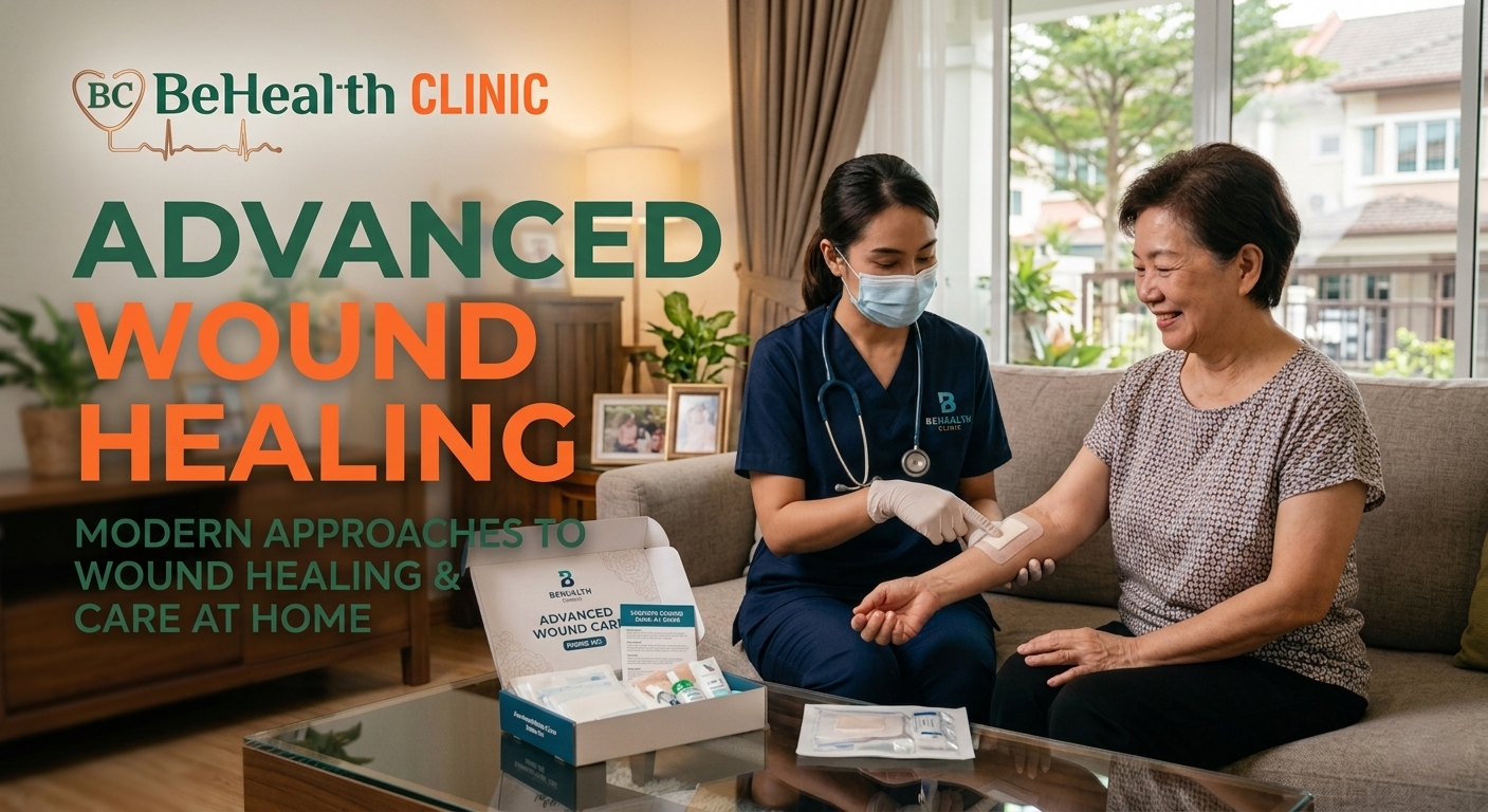 Advanced Wound Healing