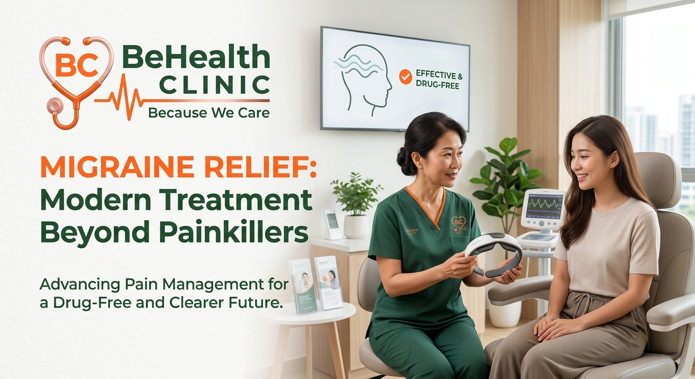 Migraine & Pain Management